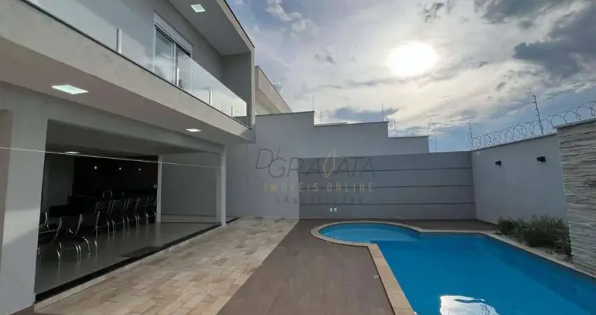 Casa com piscina,3 dormitórios à venda, 199 m² por r$ 1.100.000 - belo horizonte - varginha/mg