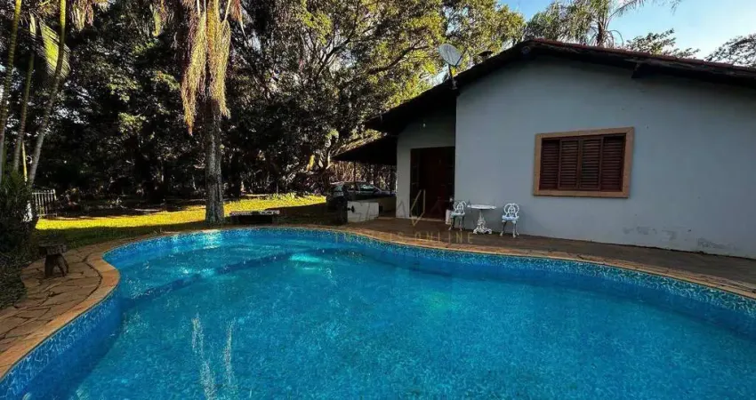 Sítio com 3 dormitórios à venda, 3840 m² por R$ 350.000,00 - Zona Rural - Varginha/MG