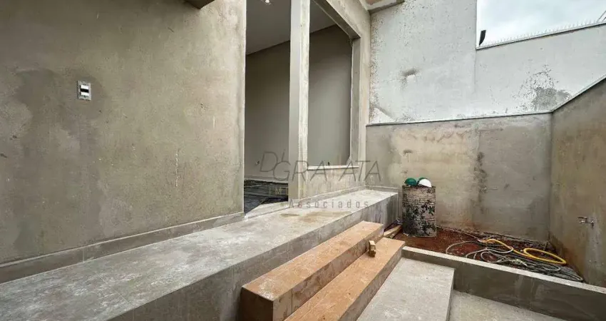 Casa com 3 dormitórios à venda, 126 m² por R$ 830.000,00 - Treviso - Varginha/MG