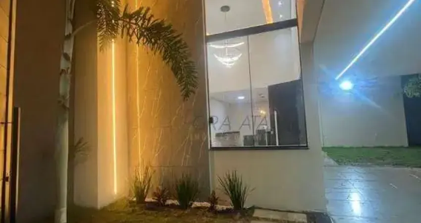 Casa com 3 dormitórios à venda, 154 m² por R$ 810.000 - Belo Horizonte III - Varginha/MG