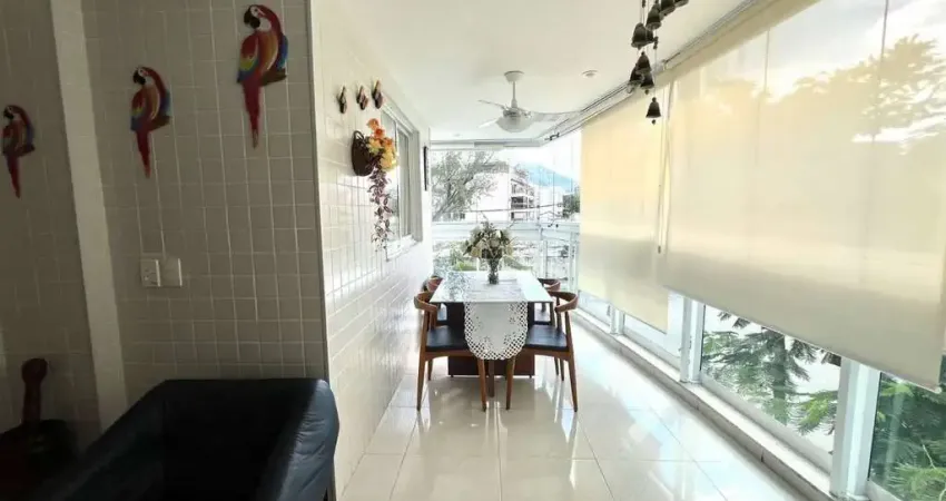 Apartamento em recreio dos bandeirantes, rio de janeiro/rj
