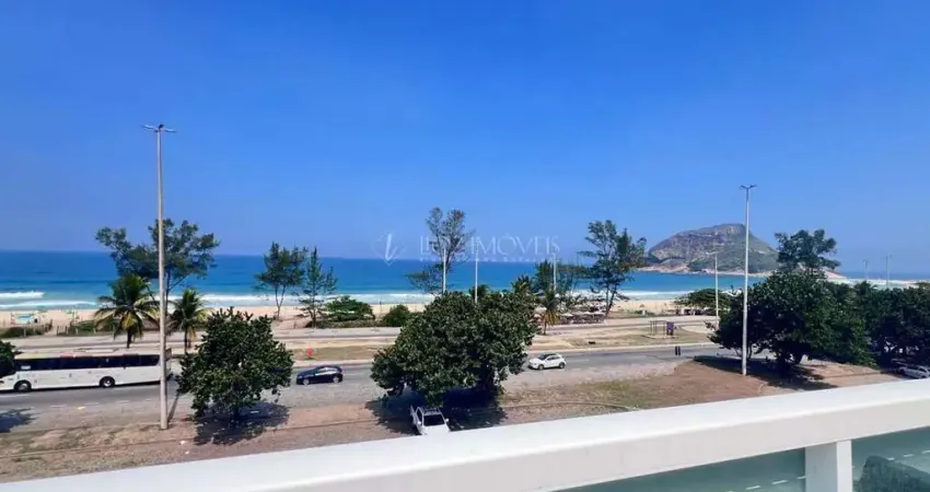 Apartamento cobertura duplex em recreio dos bandeirantes, rio de janeiro/rj