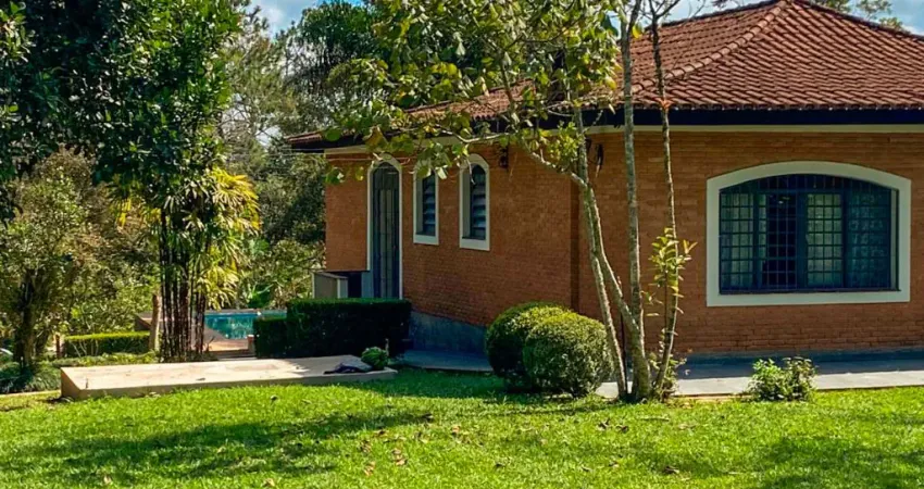Linda chácara para  locação 7.500 ( jardineiro e Piscineiro incluso , IPTU e condomínio incluso )