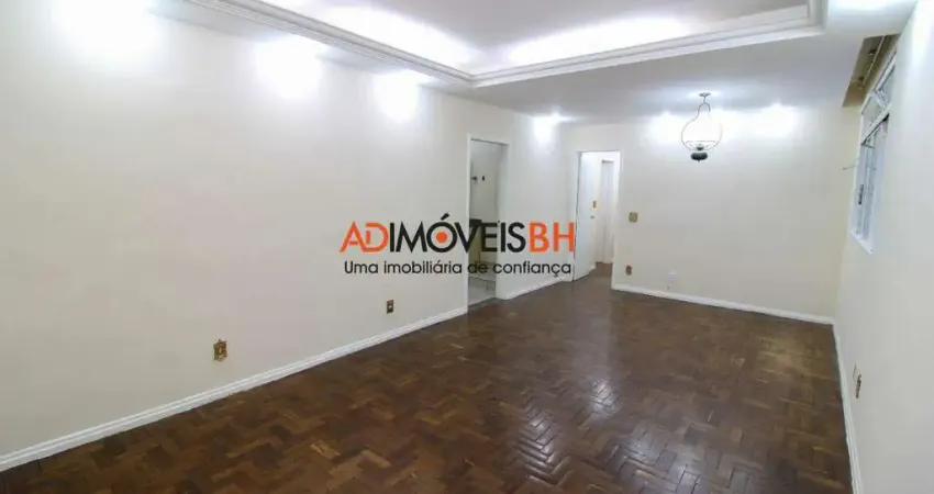 Apartamento à venda, 3 quartos, 1 suíte, 1 vaga, coração de jesus - belo horizonte/mg