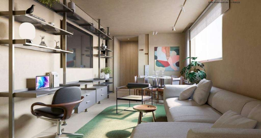 Apartamento à venda, 3 quartos, 1 suíte, 2 vagas, Funcionários - Belo Horizonte/MG