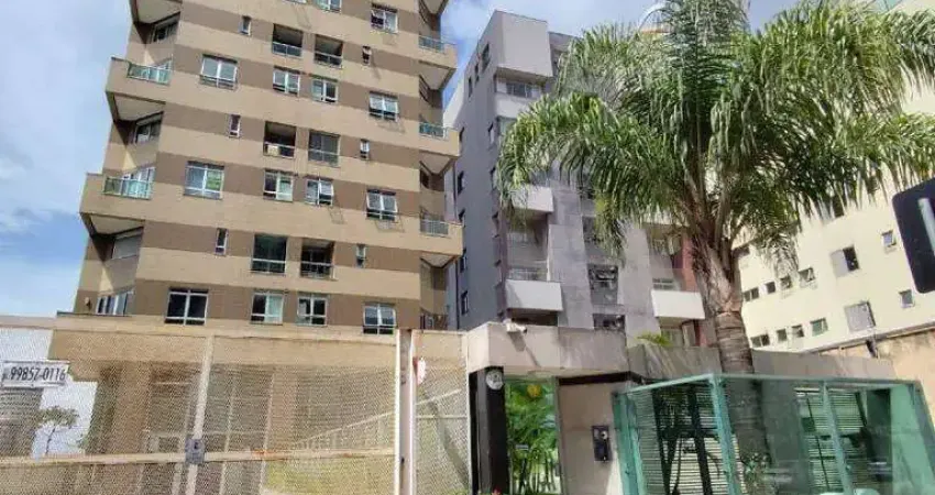Apartamento duplex com área de 65m², 01 quarto suíte, 02 vagas de garagem, prédio com lazer completo no bairro Vila da Serra