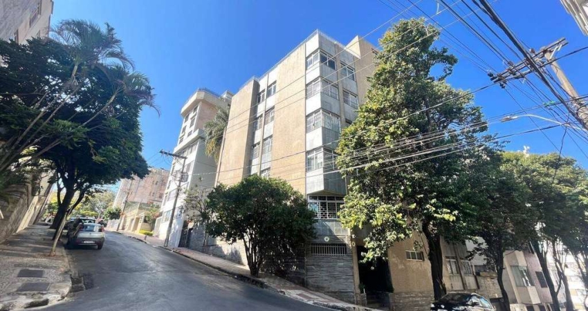 Apartamento à venda, 3 quartos, 1 suíte, 1 vaga, Santo Antônio - Belo Horizonte/MG