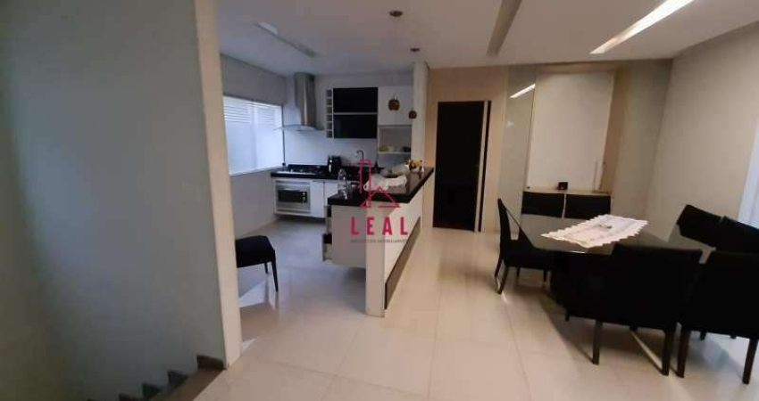 Casa com 4 dormitórios à venda em Belo Horizonte