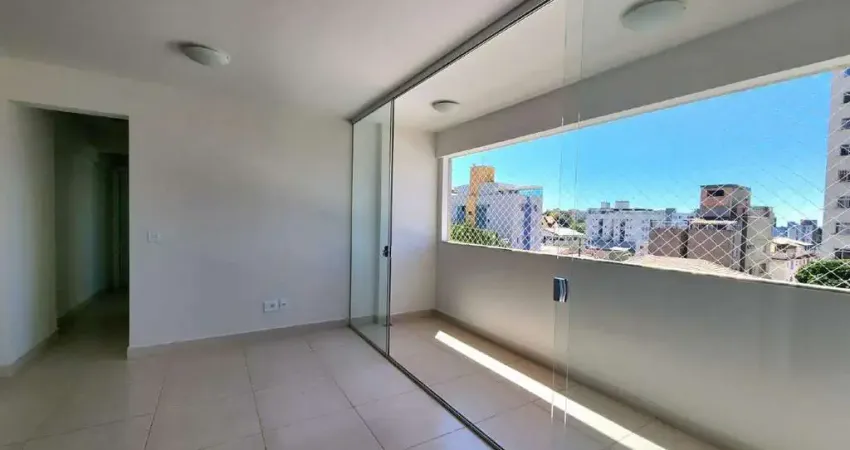 Apartamento à venda, 3 quartos, 1 suíte, 2 vagas, Graça - Belo Horizonte/MG