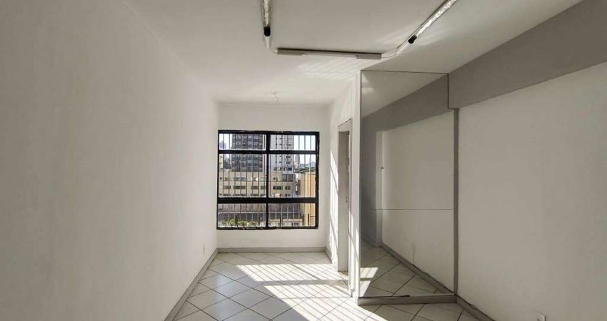 Sala comercial para alugar na Rua Mato Grosso, Barro Preto, Belo Horizonte