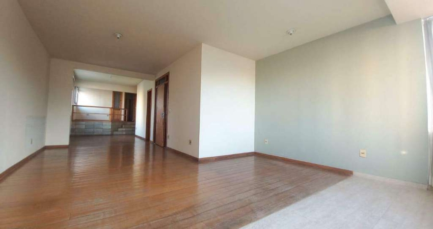 Apartamento à venda, 4 quartos, 1 suíte, 2 vagas, Santo Agostinho - Belo Horizonte/MG