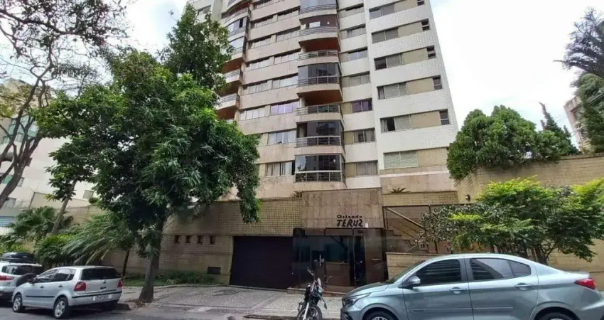 Apartamento à venda, 4 quartos, 2 suítes, 2 vagas, Gutierrez - Belo Horizonte/MG