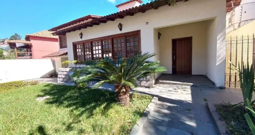 Casa Residencial à venda, 4 quartos, 2 suítes, 4 vagas, Mangabeiras - Belo Horizonte/MG