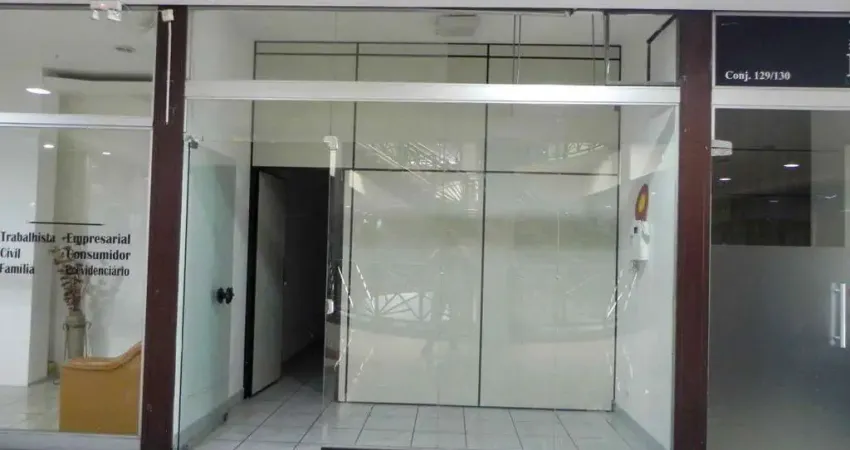 Ponto comercial para alugar na Rua Araguari, Barro Preto, Belo Horizonte