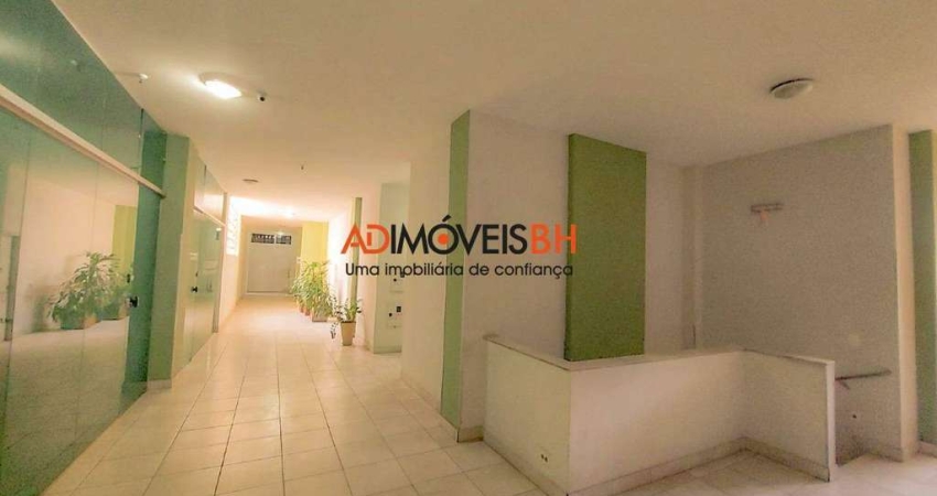 Sala comercial para alugar na Rua Mato Grosso, Centro, Belo Horizonte