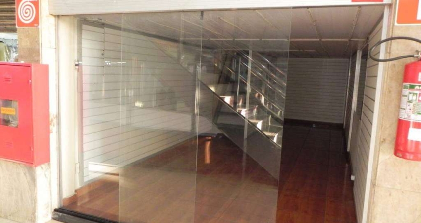 Ponto comercial para alugar na Rua São Paulo, Centro, Belo Horizonte