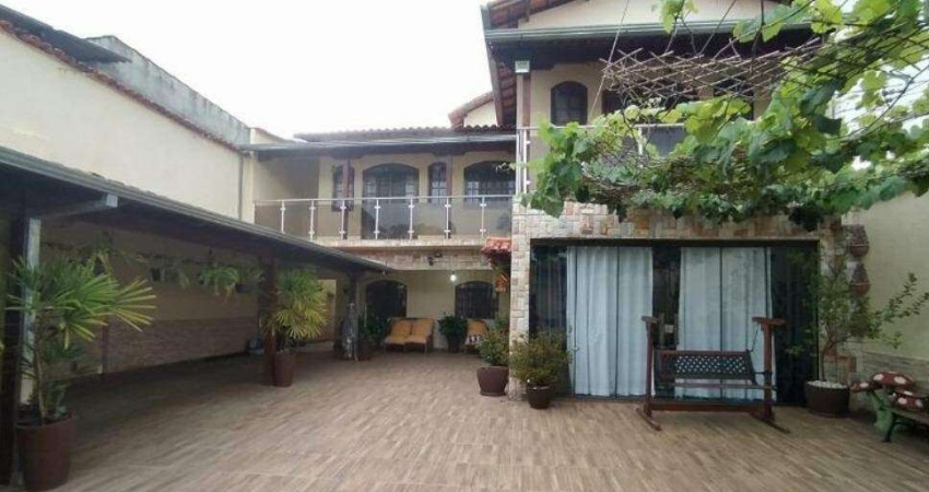 Casa Residencial à venda, 6 quartos, 1 suíte, 4 vagas, São Geraldo - Belo Horizonte/MG