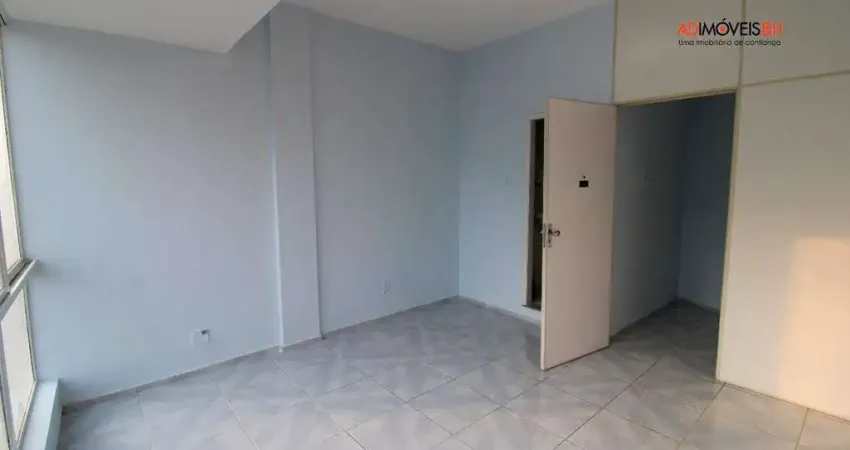 Sala comercial para alugar na Rua Rio de Janeiro, Centro, Belo Horizonte