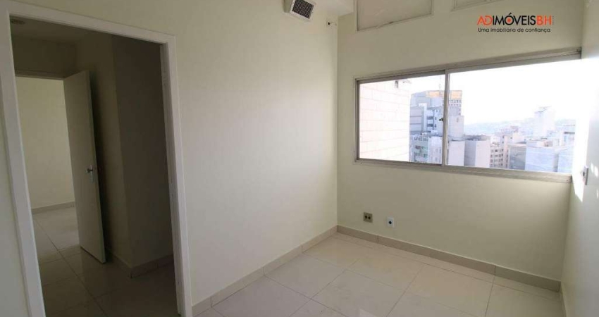 Sala comercial para alugar na Avenida Álvares Cabral, Centro, Belo Horizonte