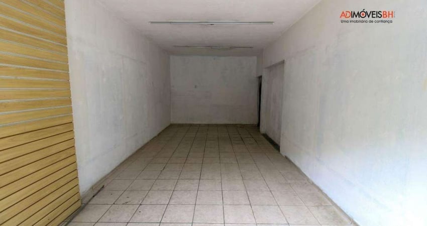 Ponto comercial para alugar na R. Caetes, Centro, Belo Horizonte