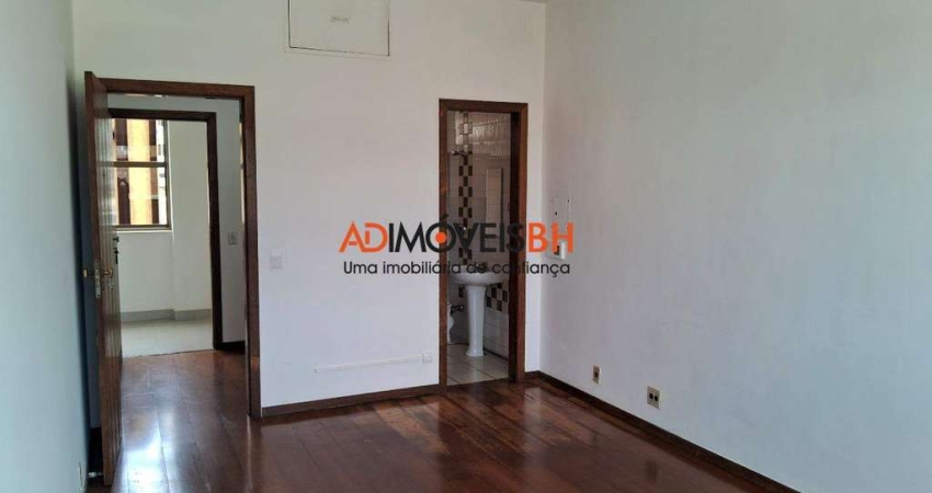 Sala comercial para alugar na Rua Albita, Cruzeiro, Belo Horizonte