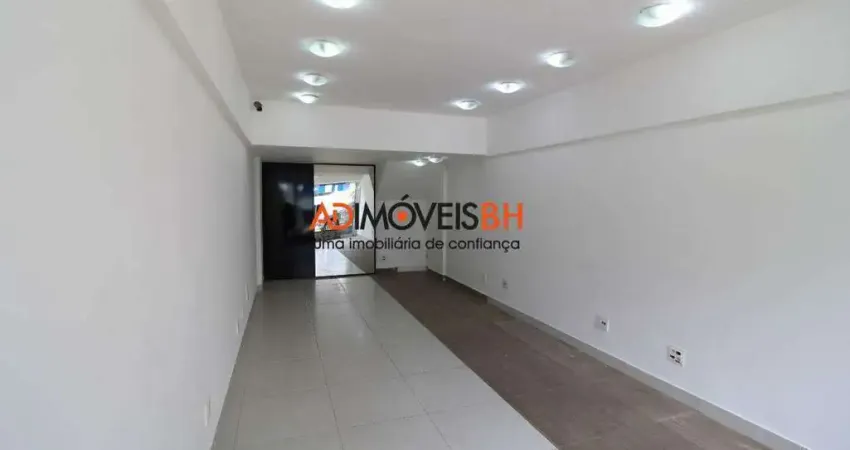 Ponto comercial para alugar na Rua Major Lopes, São Pedro, Belo Horizonte