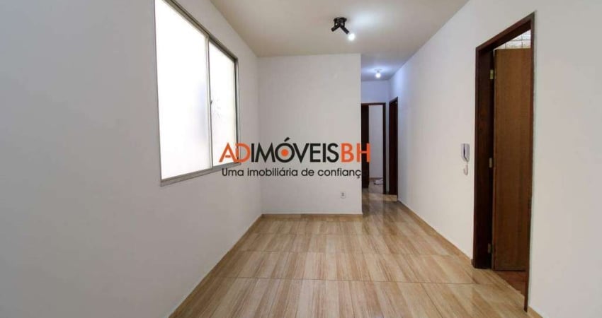 Apartamento para aluguel, 3 quartos, 1 vaga, Carlos Prates - Belo Horizonte/MG