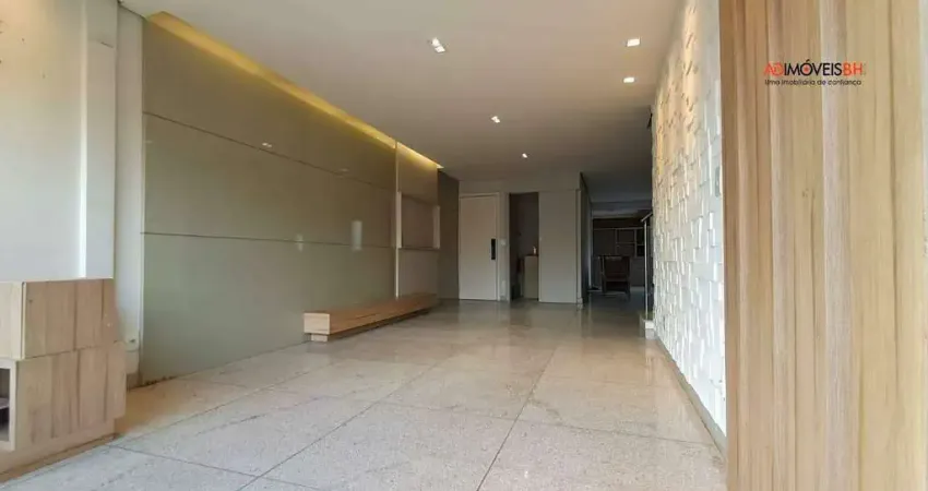 Cobertura duplex com área total de 328m², acabamento diferenciado, 03 suítes, 04 salas, 05 vagas de garagem, lazer completo, no Santo Antônio