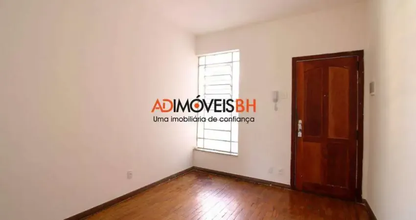 Apartamento para aluguel, 2 quartos, 1 vaga, Sagrada Família - Belo Horizonte/MG