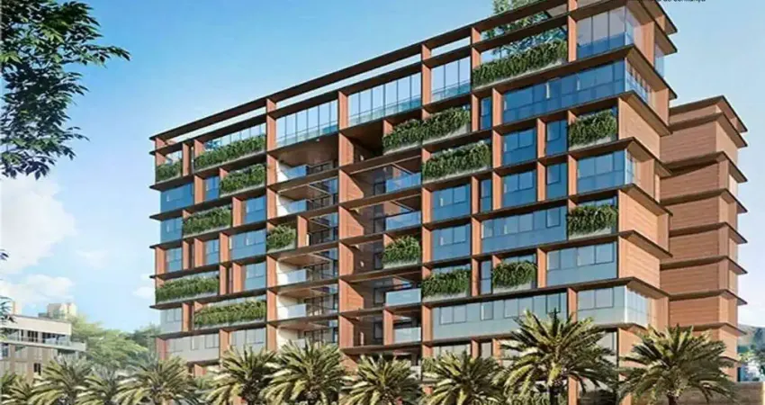 Apartamento à venda, 3 quartos, 3 suítes, 3 vagas, Mangabeiras - Belo Horizonte/MG