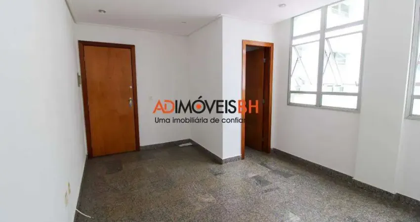 Sala comercial para alugar na Avenida Raja Gabaglia, Santa Lúcia, Belo Horizonte
