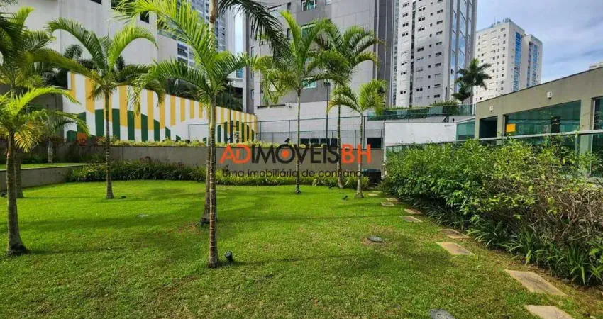 Apartamento Duplex com área de 64m², 01 suíte, 02 vagas de garagem, prédio com lazer completo, no Vila da Serra
