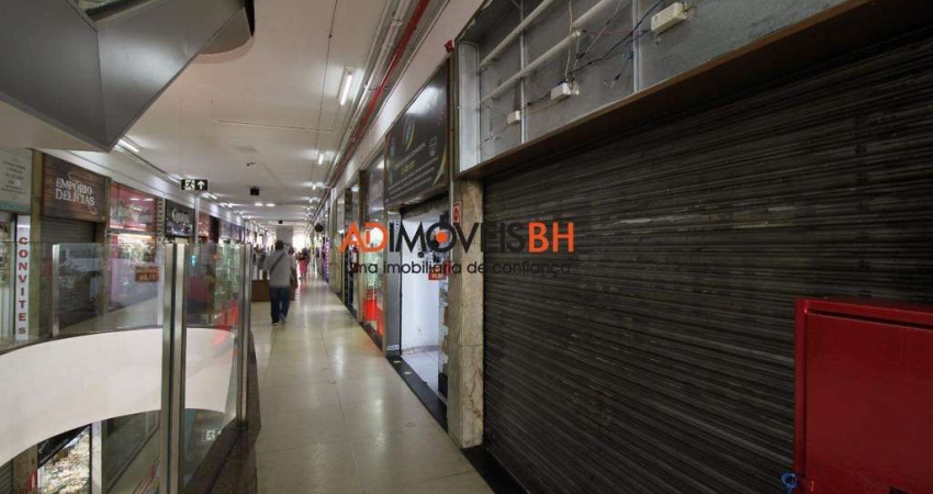 Ponto comercial para alugar na Rua São Paulo, Centro, Belo Horizonte