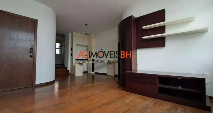 Apartamento com área de 180m², 04 quartos, 01 suíte, 02 vagas de garagem, prédio com lazer completo, no bairro Funcionários