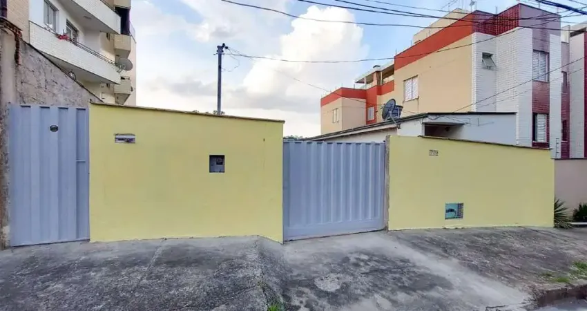 Terreno à venda na Rua Antônio Cesário da Rocha, Caiçaras, Belo Horizonte