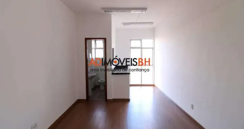 Sala comercial para alugar na R. Dr. Jarbas Vidal Gomes, Cidade Nova, Belo Horizonte