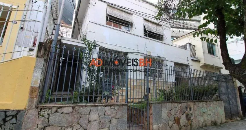 Casa Comercial para aluguel, 5 quartos, 1 vaga, Santo Agostinho - Belo Horizonte/MG