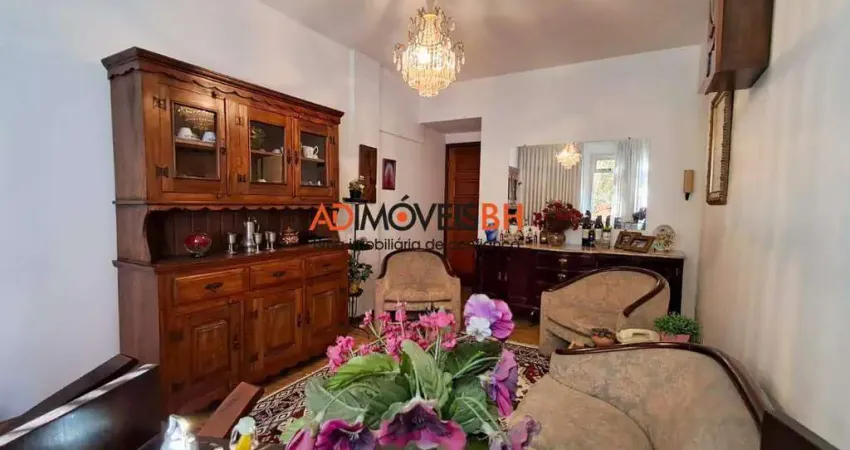 Apartamento com área de 61m², 03 quartos, 01 suíte, no Prado