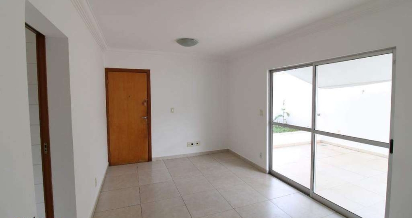 Apto Área Privativa para aluguel, 3 quartos, 1 suíte, 2 vagas, Santa Cruz - Belo Horizonte/MG