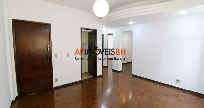 Apartamento para aluguel, 2 quartos, 1 vaga, Centro - Belo Horizonte/MG