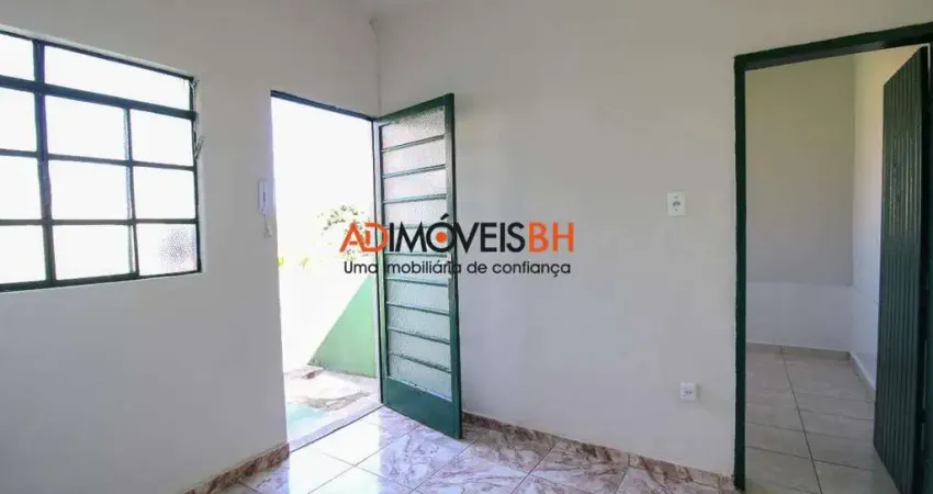 Barracão para aluguel, 1 quarto, Lagoinha - Belo Horizonte/MG