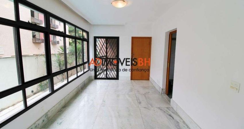 Apartamento para aluguel, 2 quartos, 1 suíte, 2 vagas, Santo Antônio - Belo Horizonte/MG
