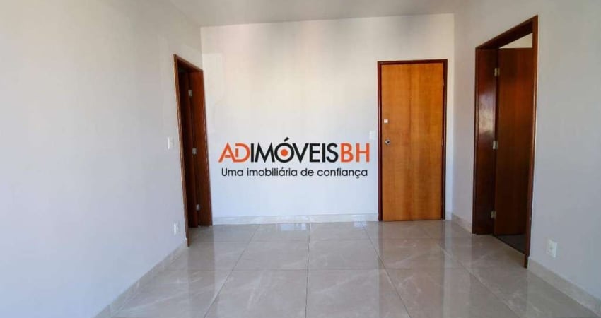 Apartamento para aluguel, 2 quartos, 1 suíte, 1 vaga, Santo Agostinho - Belo Horizonte/MG