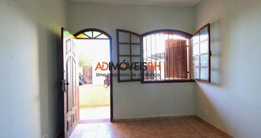 Casa para aluguel, 3 quartos, 1 suíte, 2 vagas, Renascença - Belo Horizonte/MG