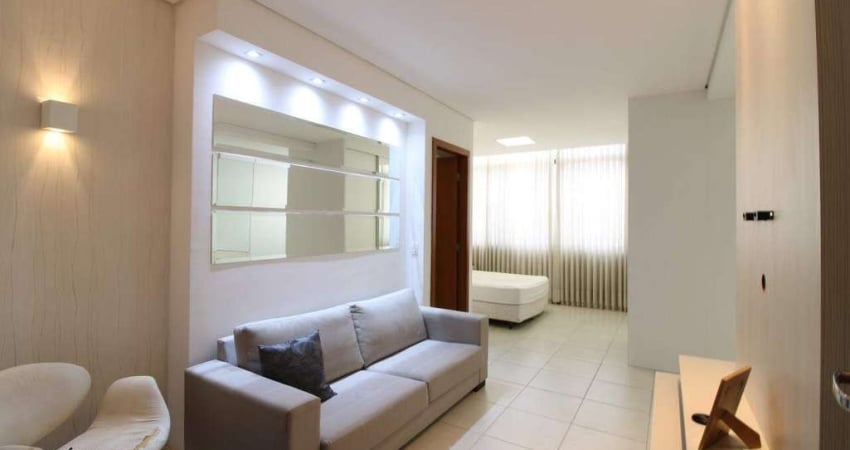 Apto Mobiliado para aluguel, 2 quartos, 1 suíte, Centro - Belo Horizonte/MG