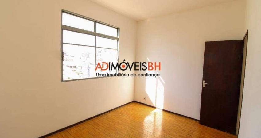 Apartamento para aluguel, 2 quartos, Centro - Belo Horizonte/MG