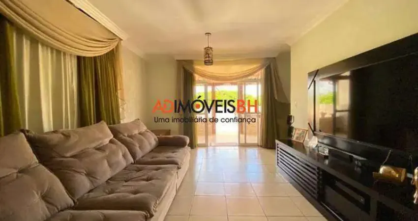 Apto cobertura à venda, 3 quartos, 2 suítes, 4 vagas, dona clara - belo horizonte/mg