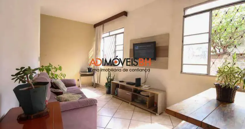 Apartamento à venda, 3 quartos, 1 vaga, alto barroca - belo horizonte/mg