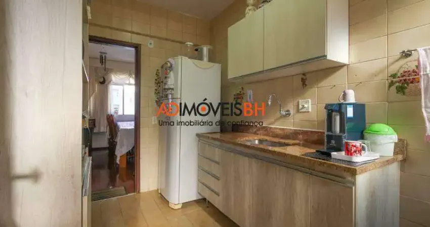 Apartamento à venda, 4 quartos, 1 suíte, 2 vagas, gutierrez - belo horizonte/mg