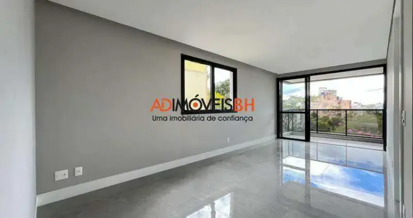 Apartamento à venda, 3 quartos, 1 suíte, 2 vagas, Silveira - Belo Horizonte/MG